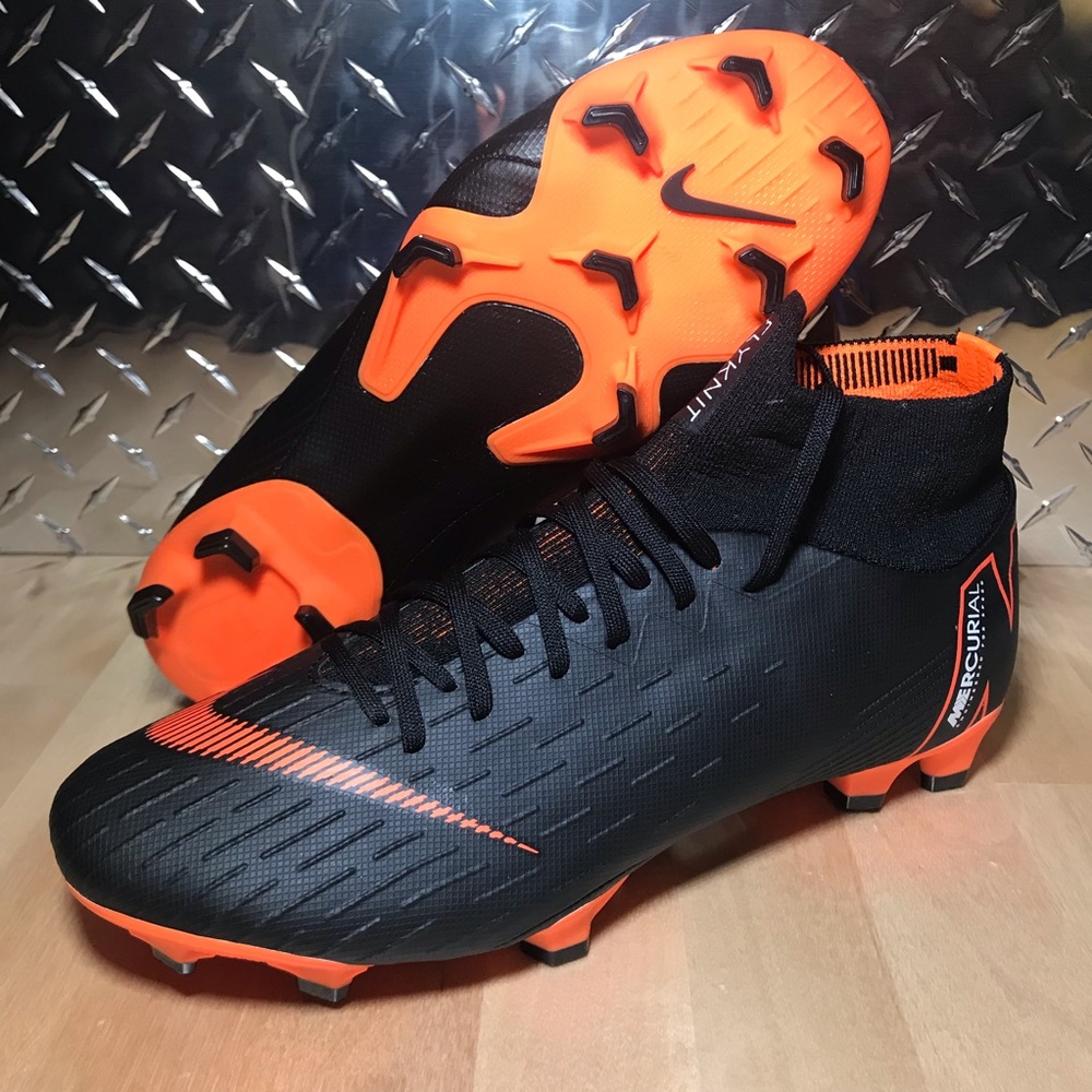 Nike Superfly 6 Pro FG Soccer Cleats